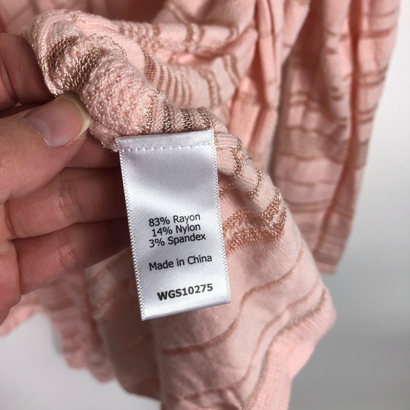 41 hawthorn pink open‎ sweater - Picture 8 of 9